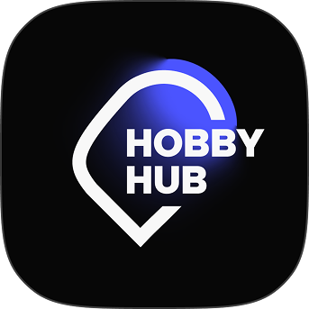 HobbyHub Logo